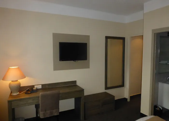 Hoteles Románticos en Saint-Malo 