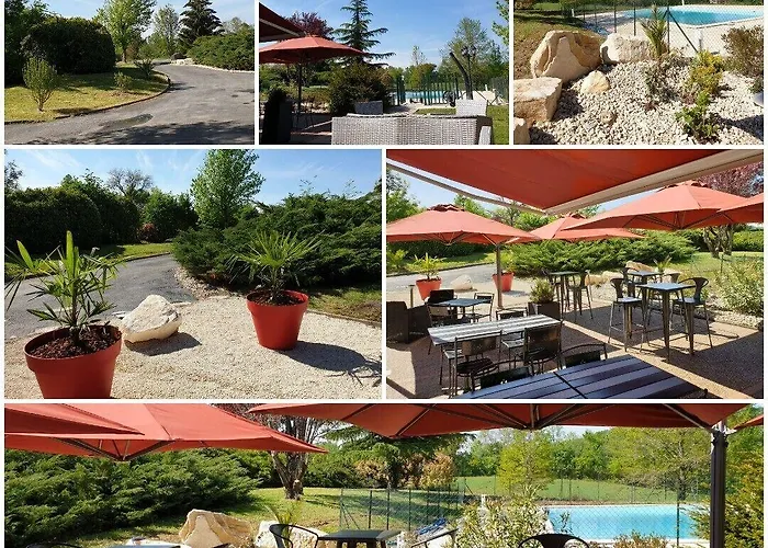 Cressensac-Sarrazac Hotels