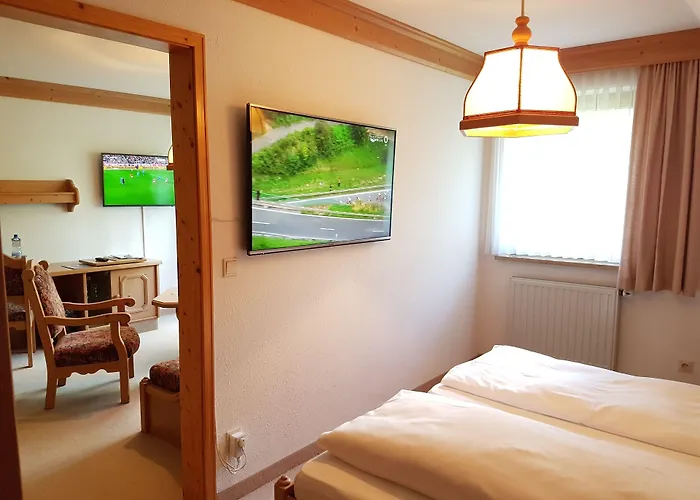 Hotels in Beierfeld