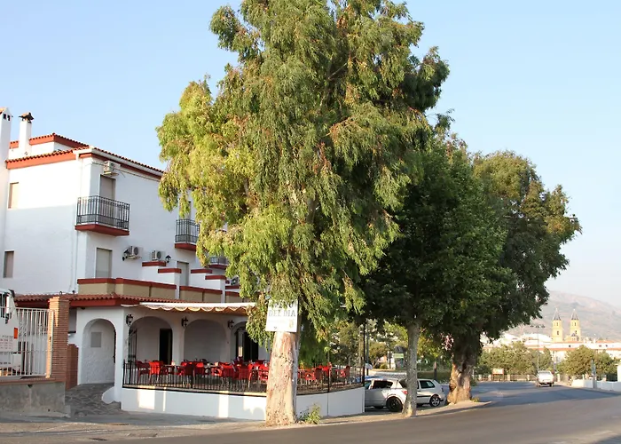 Hotel Puerta Nazarí Orgiva