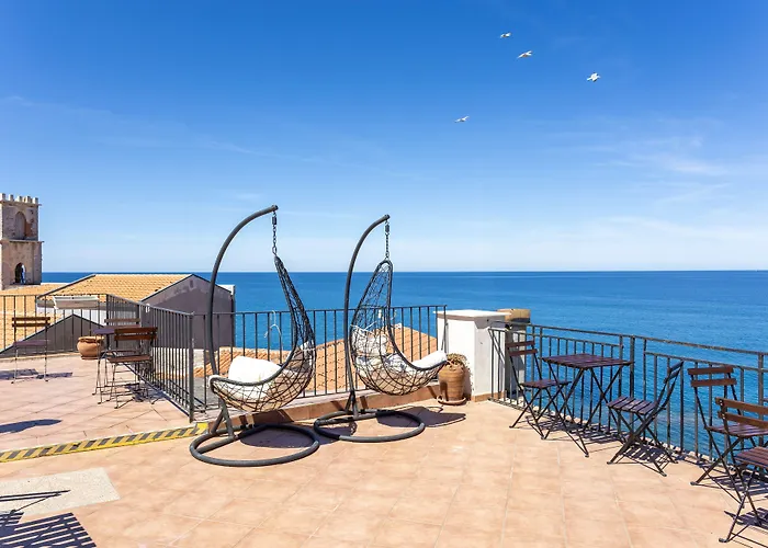 Dolce Vita Rooms And Apartments Cefalù
