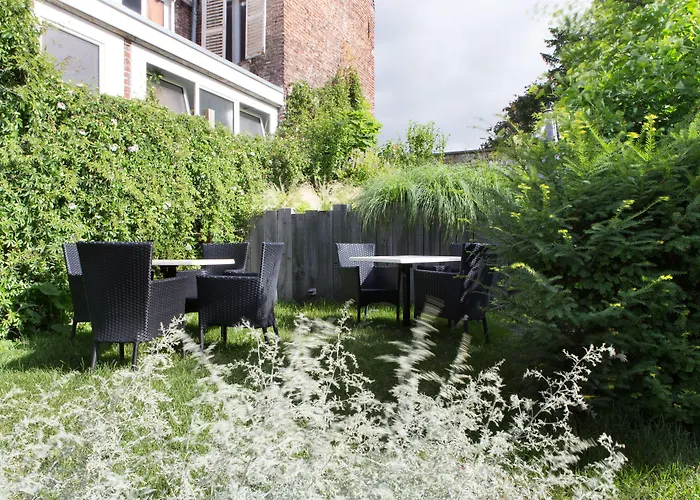 Hotel La Terrasse à Douai