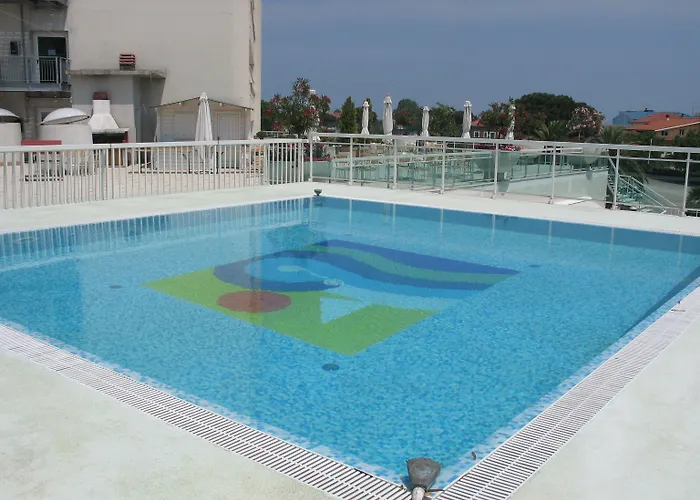 Hotel Miramare San Silvestro 