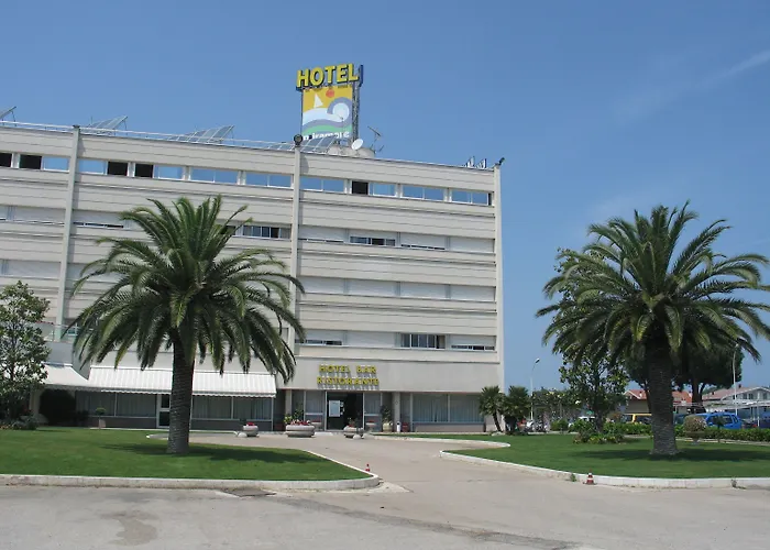 Hotel Miramare San Silvestro 