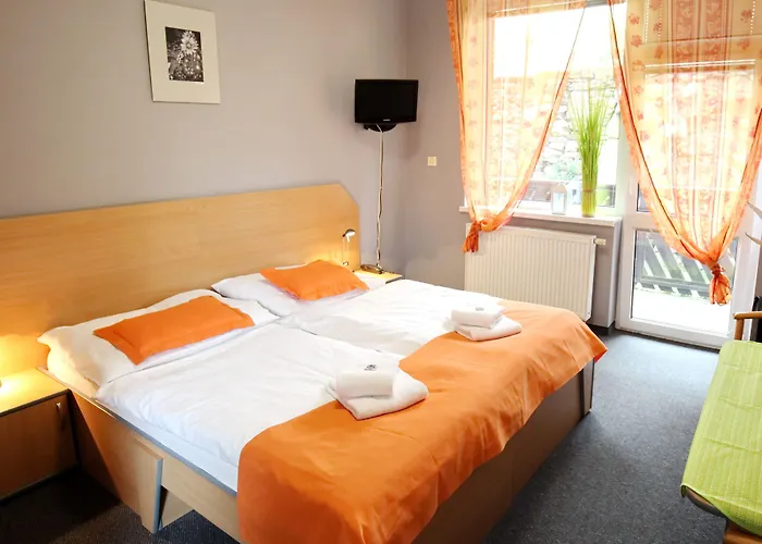Hotel Bohemia Františkovy Lázně