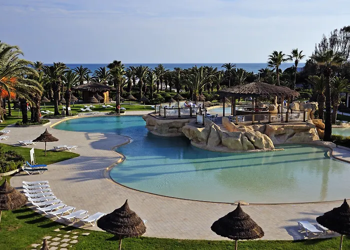 Hotel Sentido Phenicia à Hammamet