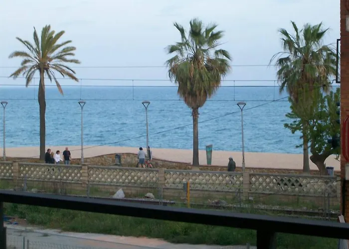 Hotel Mitus Canet de Mar