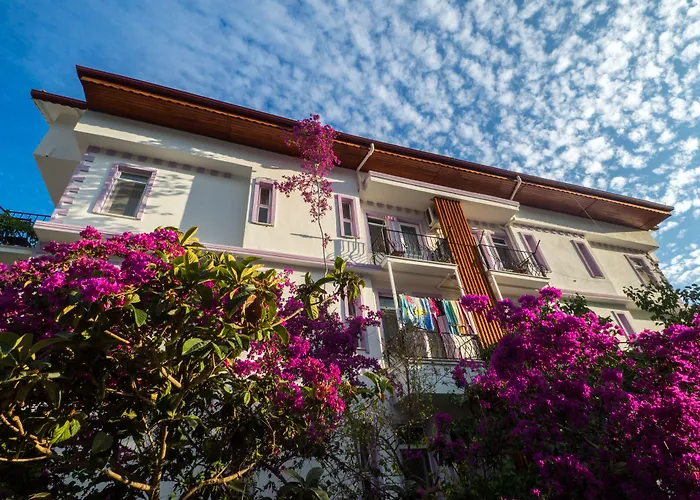 Hotel a Kaş