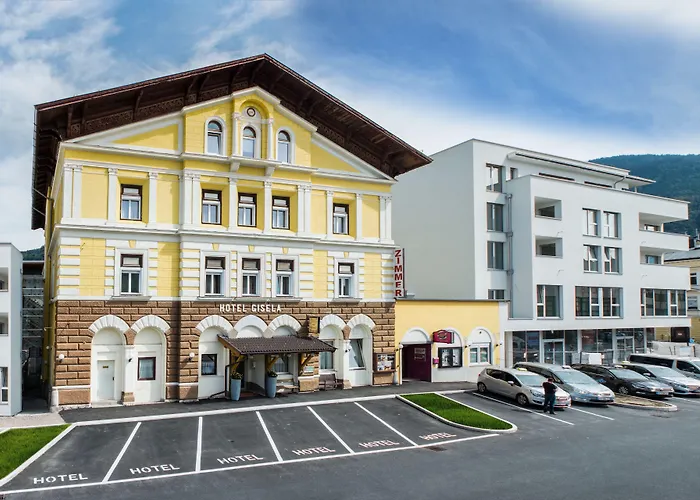 Hotel Gisela Kufstein