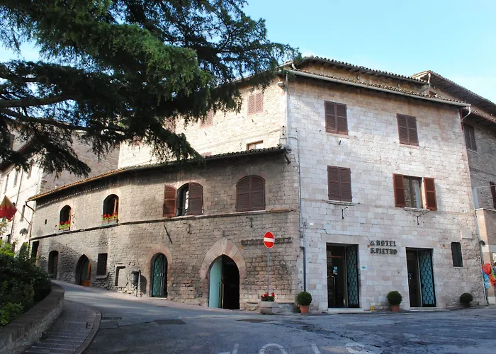 Hotel San Pietro Assisi