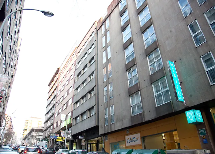 Hotel México PR Santiago de Compostela