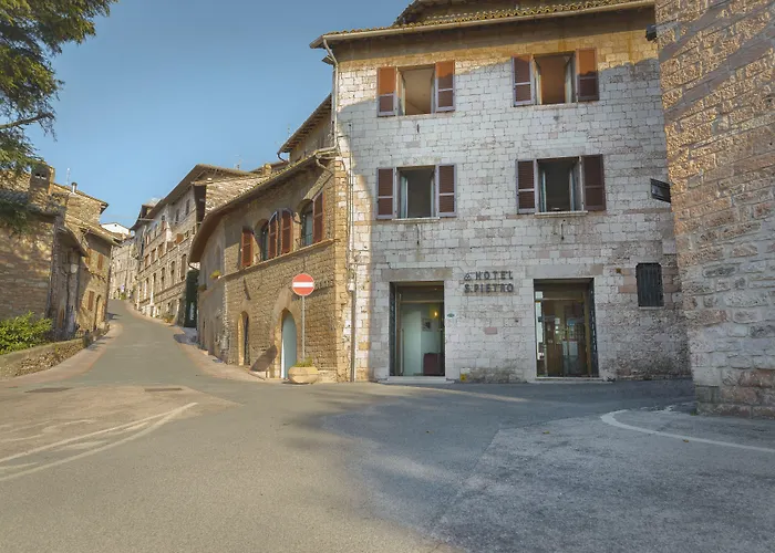 Hotel San Pietro Assisi