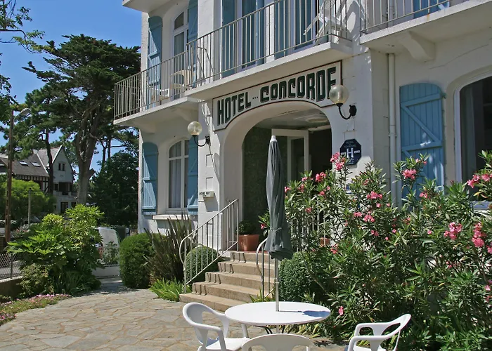 Hotel La Concorde La Baule-Escoublac