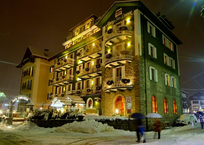 Hotel San Lorenzo Bormio