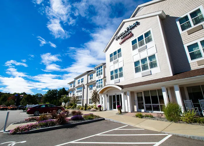 Towneplace Suites By Marriott Gilford