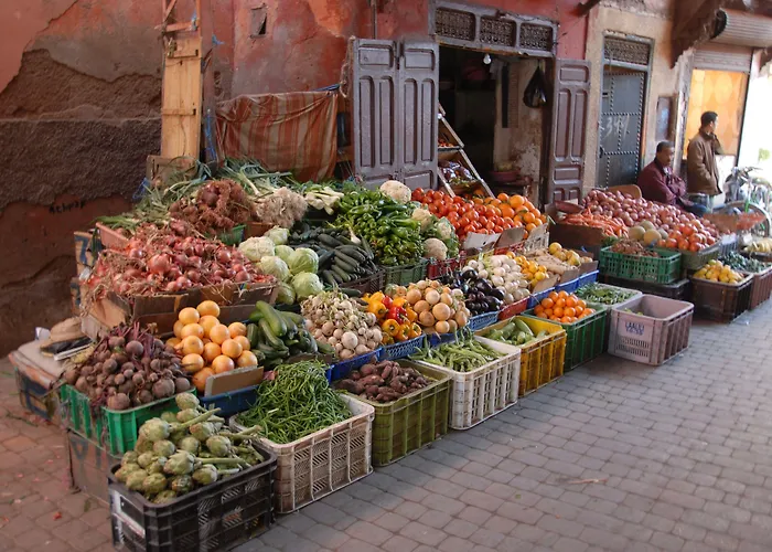 Riad Ajmal Marraquexe