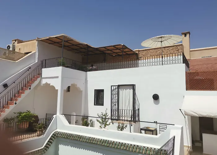 Riad Ajmal Marraquexe