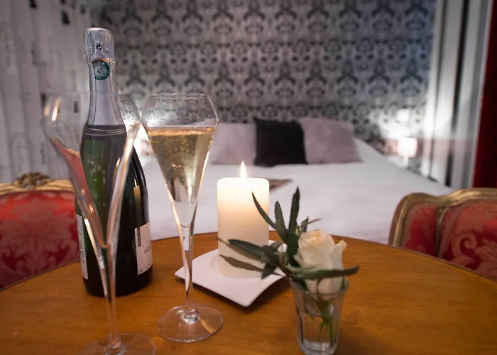 Le Mascaret - Restaurant Hotel Spa - Teritoria