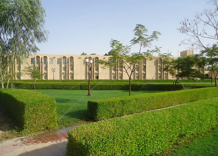 Dhafra Beach Hotel