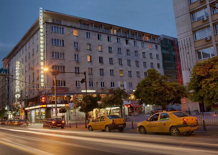 Slavyanska Beseda Hotel Sofia