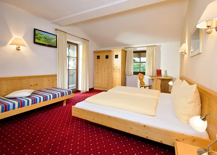 Brixen im Thale Hotels