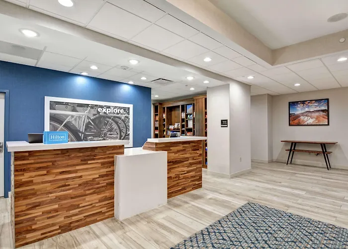 Hampton Inn By Hilton Moab Arches National Park
