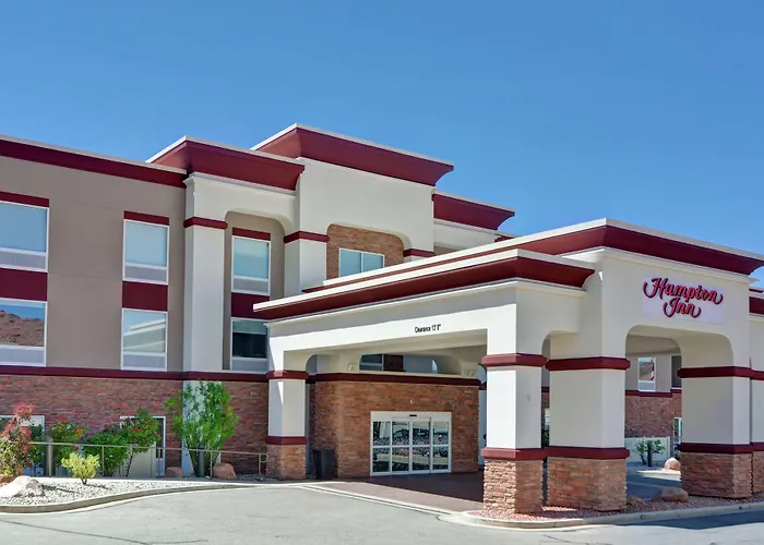 Hampton Inn By Hilton Moab Arches National Park