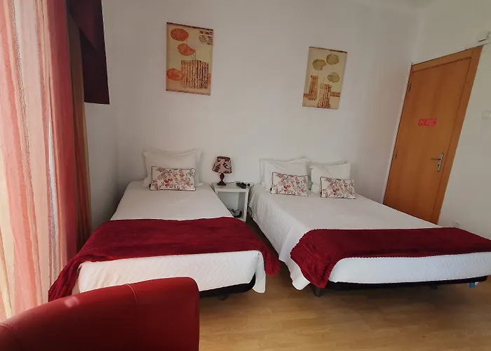 Hotel Palmeira Aveiro