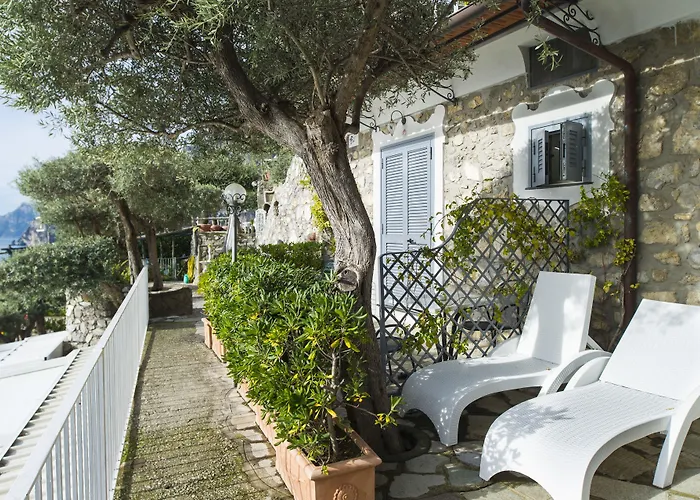 La Maliosa D' Arienzo Positano