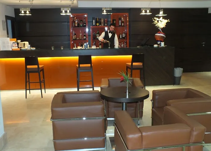 Centrum Palace Hotel Campobasso