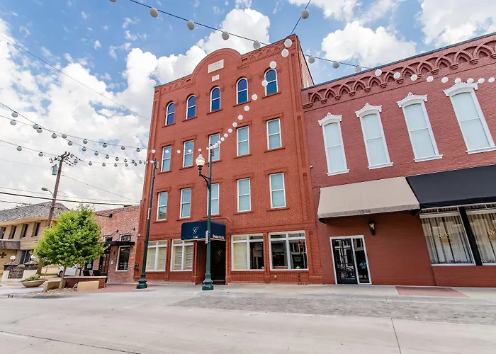 McKinney Boutique Hotels
