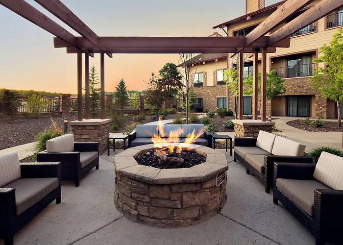 Courtyard By Marriott Flagstaff Hotel