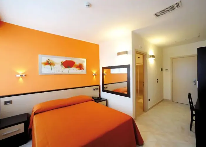 Hotel Cristina Rocca San Giovanni