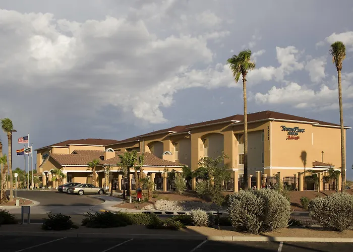 Towneplace Suites Tucson Airport