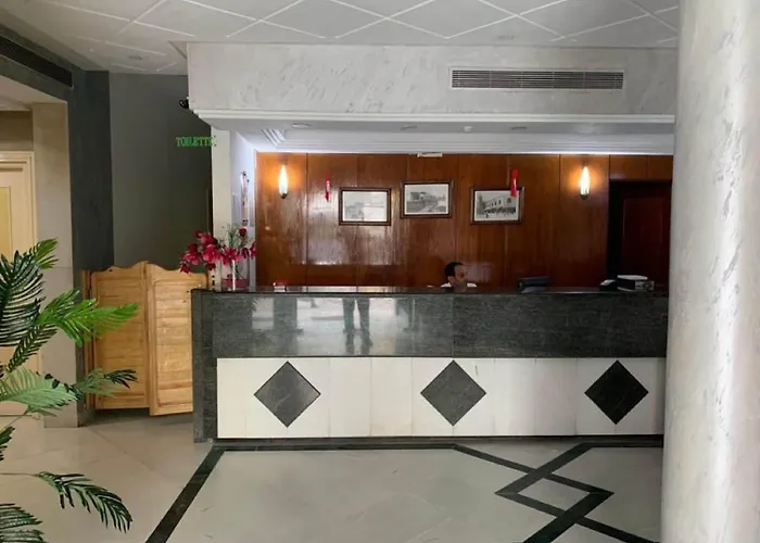 Hotel Tunisie Confort