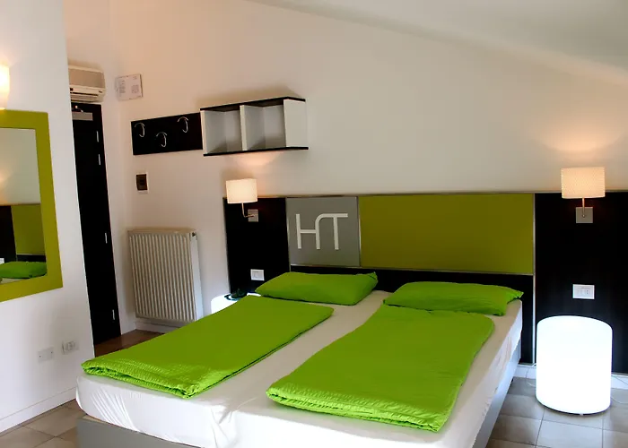 Hotel Toresela Bike Am Gardasee Torbole Sul Garda