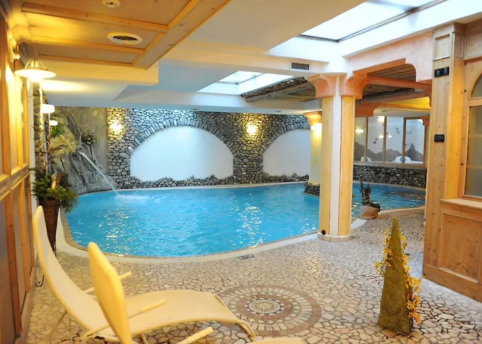 Hotel Helvetia Livigno