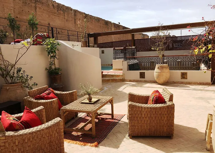 Riad Carina Marraquexe