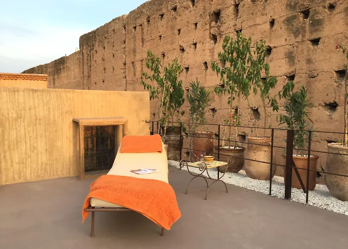 Riad Carina Marraquexe