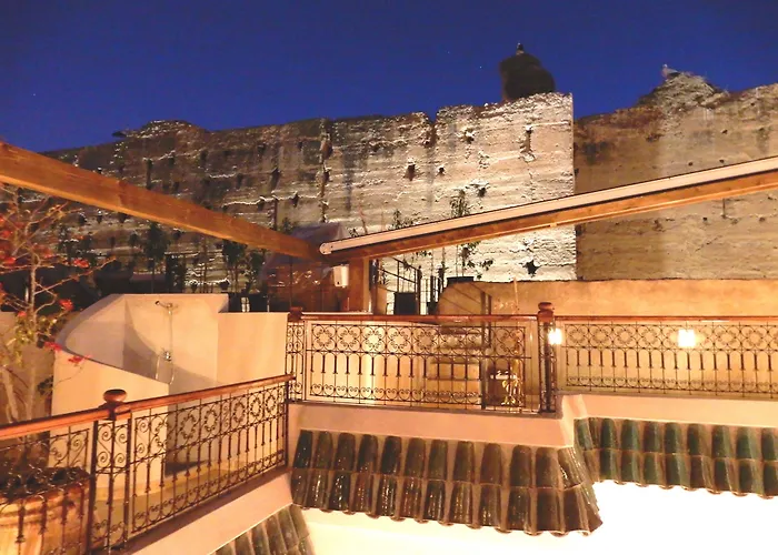 Riad Carina Marraquexe