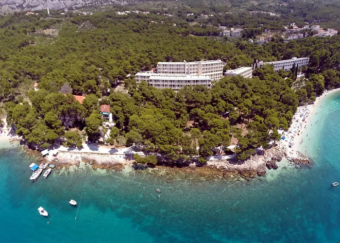 Hotel a Brela