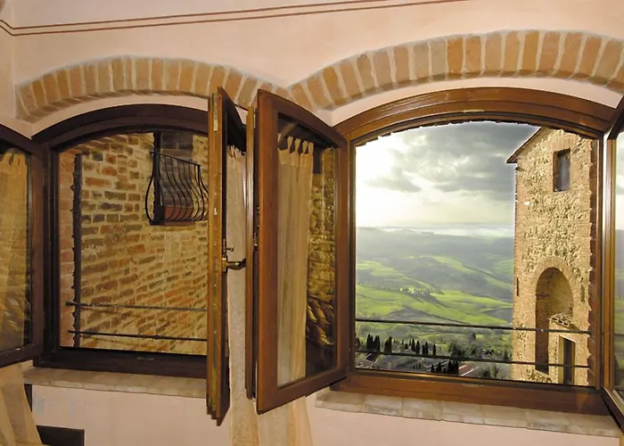 Osteria Del Borgo B&B Montepulciano Stazione