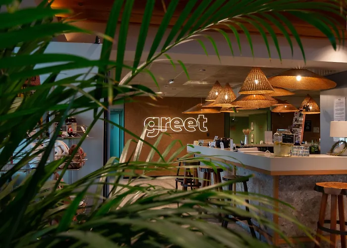 Greet Hotel Colmar