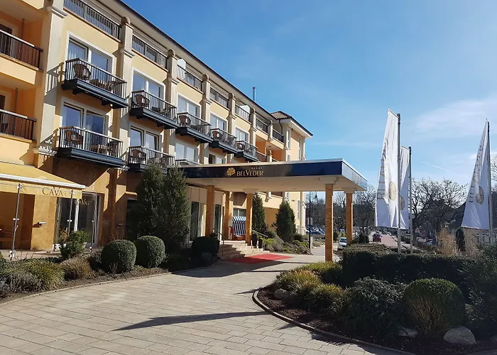 Hotel Gran BelVeder&Ostsee Therme Resort&Spa