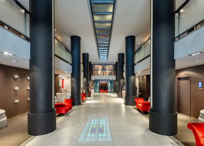 Martin'S Patershof Hotel Mechelen