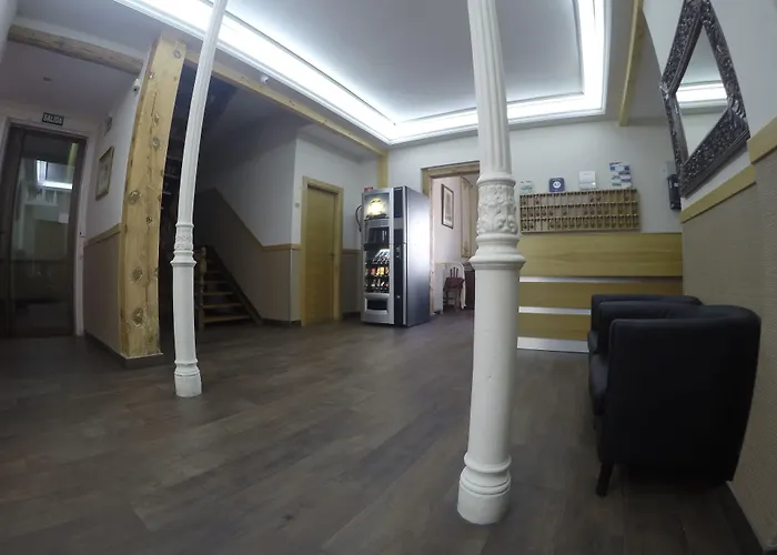 Hostal El Pilar Madri