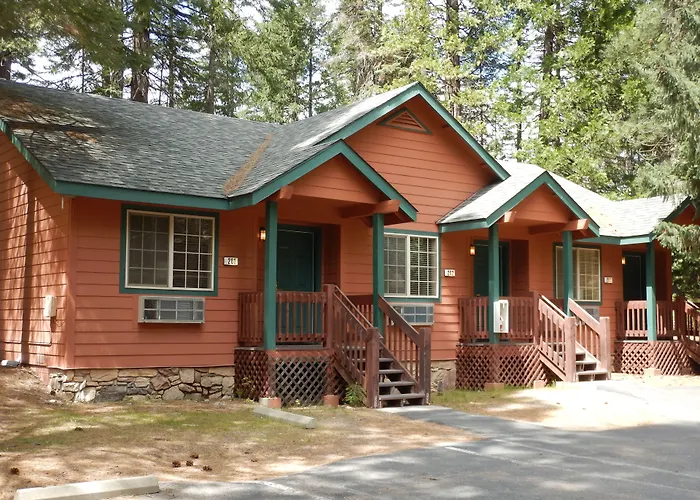 Mount Shasta Resort