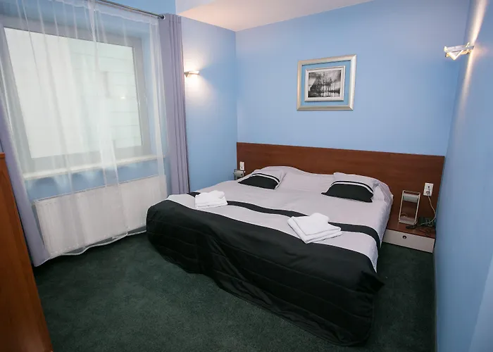 Hotel Poleski Krakau