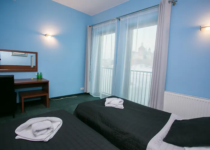 Hotel Poleski Krakau