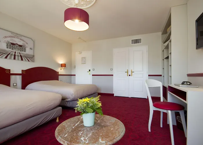 Hotel Des 4 Soeurs